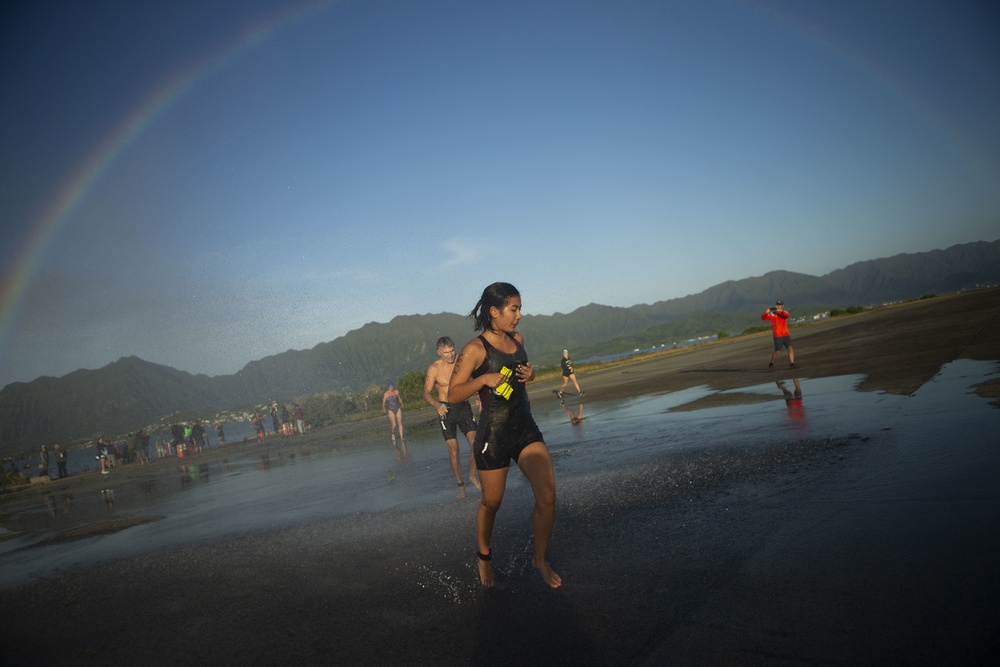 Koa Kai Sprint Triathlon 2018