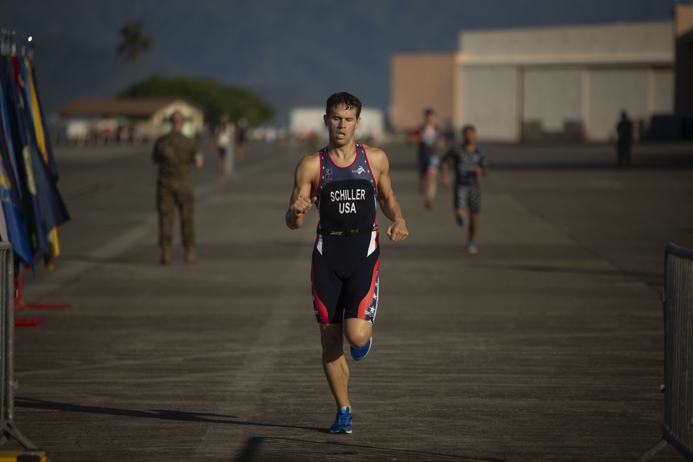 Koa Kai Sprint Triathlon 2018