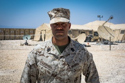 TF 51/5 Spotlight on Master Sgt. Donald Current II