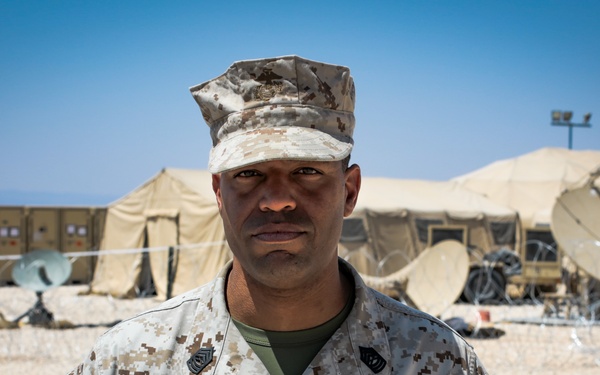 TF 51/5 Spotlight on Master Sgt. Donald Current II