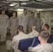 April 30th Corporal’s Course Graduation aboard the USS New York