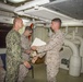 April 30th Corporal’s Course Graduation aboard the USS New York
