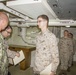 April 30th Corporal’s Course Graduation aboard the USS New York