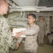 April 30th Corporal’s Course Graduation aboard the USS New York