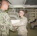 April 30th Corporal’s Course Graduation aboard the USS New York