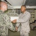 April 30th Corporal’s Course Graduation aboard the USS New York