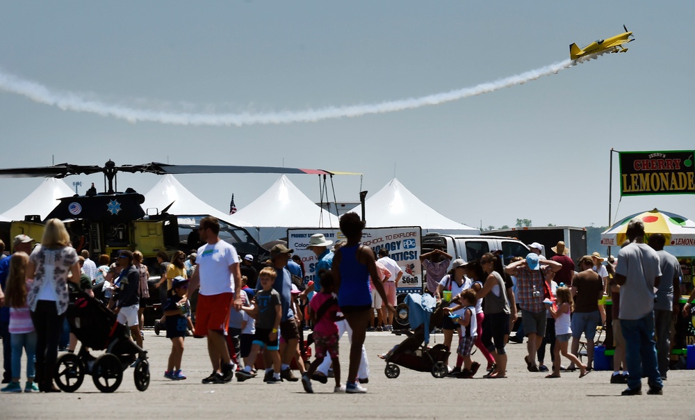JB CHS Air Expo draws 80,000 attendees
