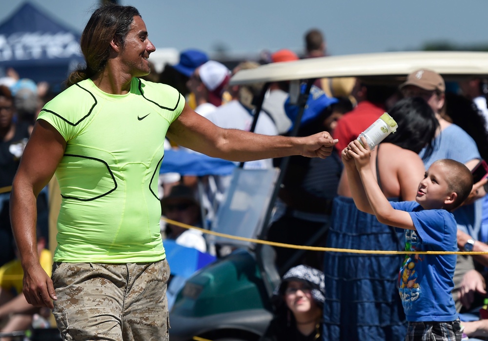 JB CHS Air Expo draws 80,000 attendees