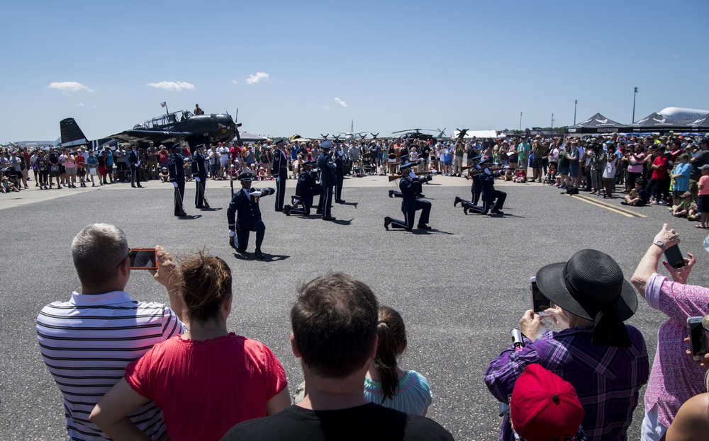 JB CHS Air Expo draws 80,000 attendees