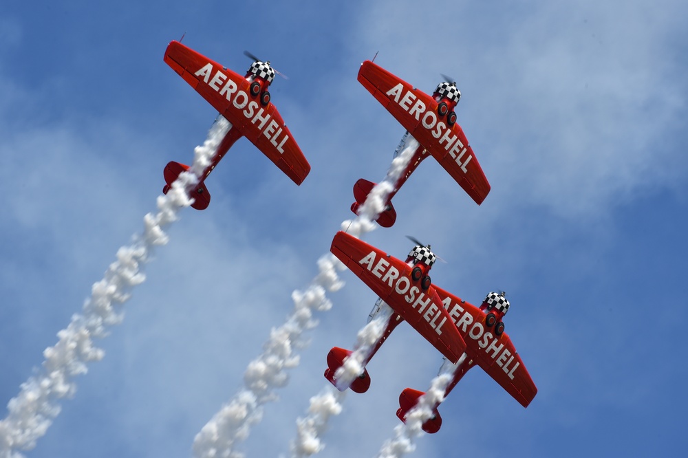 JB CHS Air Expo draws 80,000 attendees