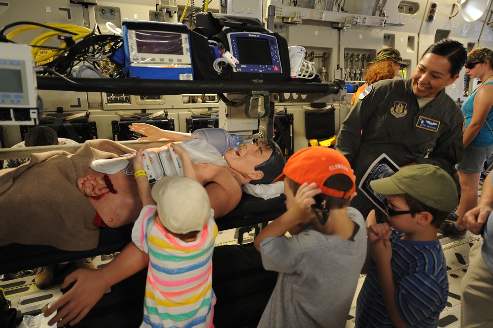 JB CHS Air Expo draws 80,000 attendees