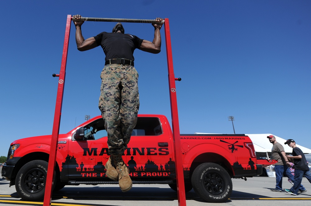 JB CHS Air Expo draws 80,000 attendees