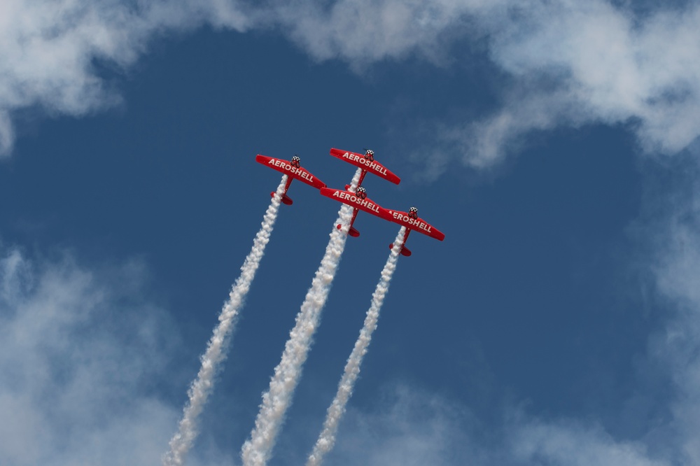 JB CHS Air Expo draws 80,000 attendees