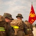 Step Together, Fight Together: BSRF Marines 6 Mile Hike