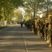 Step Together, Fight Together: BSRF H&amp;S Marines Six-Mile Hike and Ground Fighting