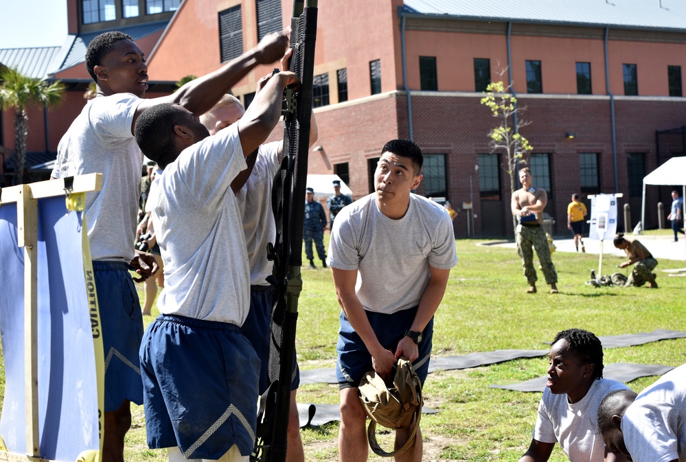 3rd annual Joint Skills Expo