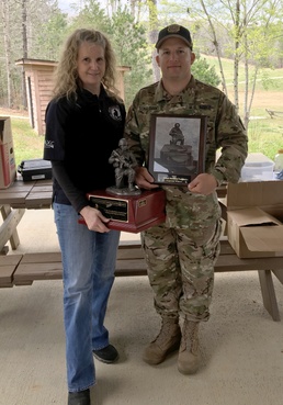 Somerville, NJ native wins pistol match in Georgia