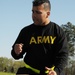 USPFO Trains With Karate USA During Operation Balanced Soldier