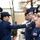 Open ranks inspection