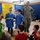 Airmen promote oral hygiene