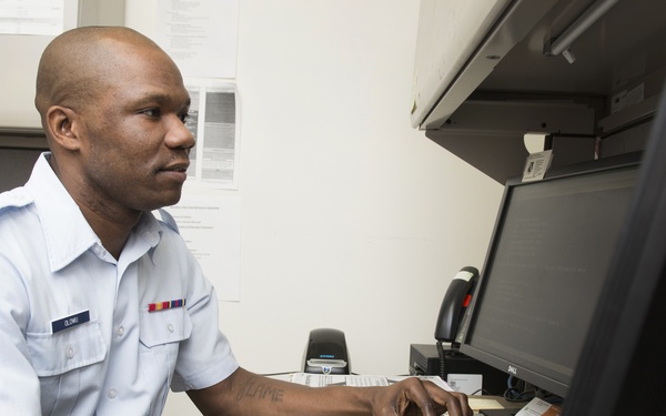 Hanscom Airman has come a long way