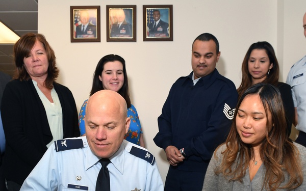 Annual campaign kicks off with proclamation signing