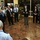 Wilson views Hanscom technology