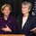 Wilson, Warren meet with media
