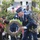 Airmen participate in Bedford Pole Capping