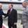Hanscom senior leaders welcome Selva