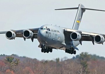 Reserve units hold mobility exercise