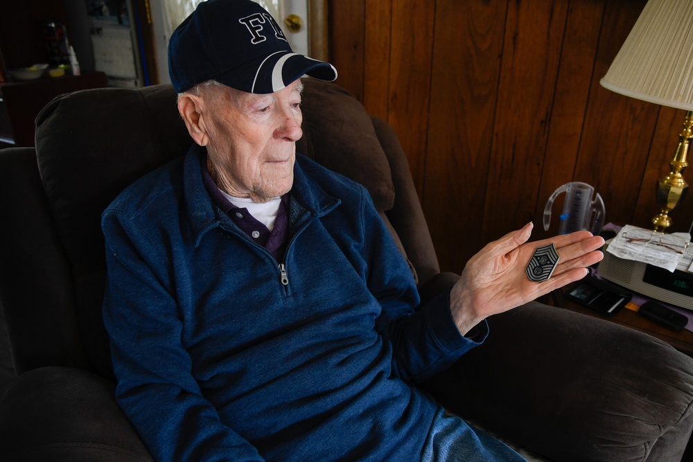Local veteran with Hanscom ties celebrates 100