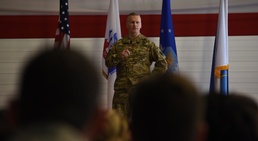 U.S. Armed Forces’ most senior NCO visits Tyndall