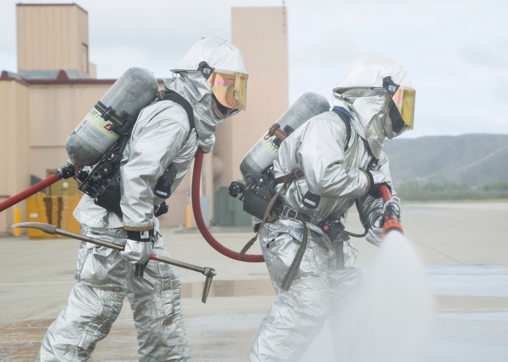 If it's raining, it's cause we're training