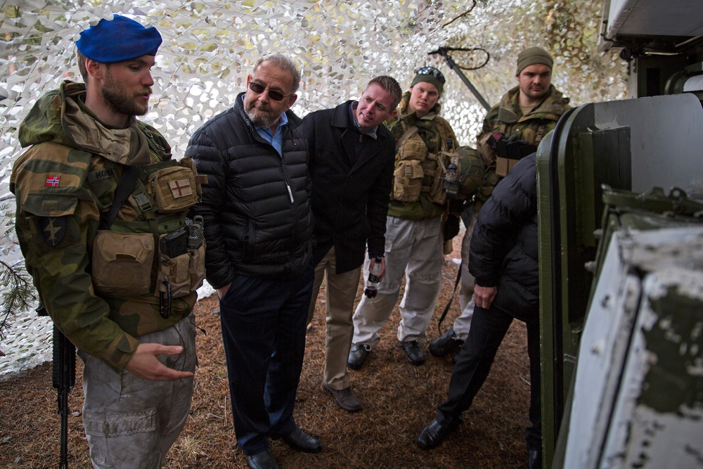 Arctic C4 Planners Working Group