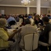 Base Chaplain banquet celebrates parishioners’ volunteer service