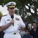 USS Kearsarge Sailors Kick Off Fleet Week Port Everglades