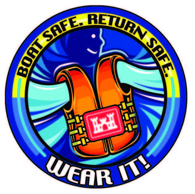 Boat safe. Return Safe. Wear it!