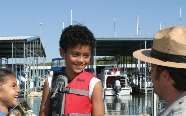 Recognizing the importance of water safety