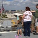 U.S. Marine Corps Displays in Florida