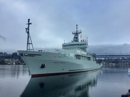 R/V Thomas G. Thompson
