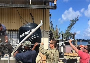 Security enterprise troops win top defense award