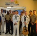 U.S. Marines and Sailors Visit Broward Health Children's Hospital