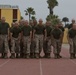 Mike Company - Combat Fitness Test