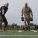 Mike Company - Combat Fitness Test