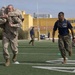 Mike Company - Combat Fitness Test