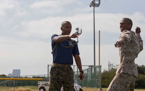 Mike Company - Combat Fitness Test