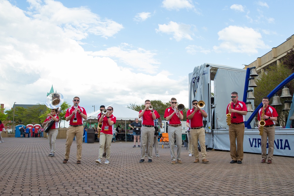 Dixieland Band Hulabaloo