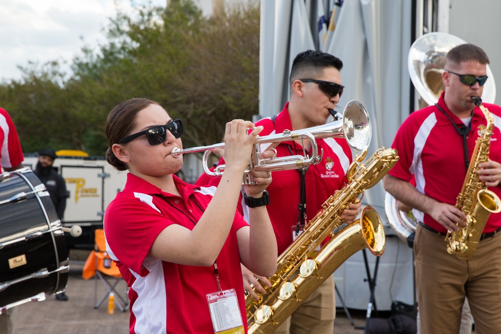 Dixieland Band Hulabaloo