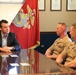 Senator Todd Young visits RS Indianapolis